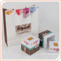 Custom High-End Paper Bags With Custom Logo Name Printing